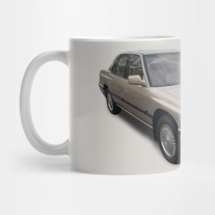 1990 Acura Legend L Bahama Gold Metallic Sticker 134 Mug